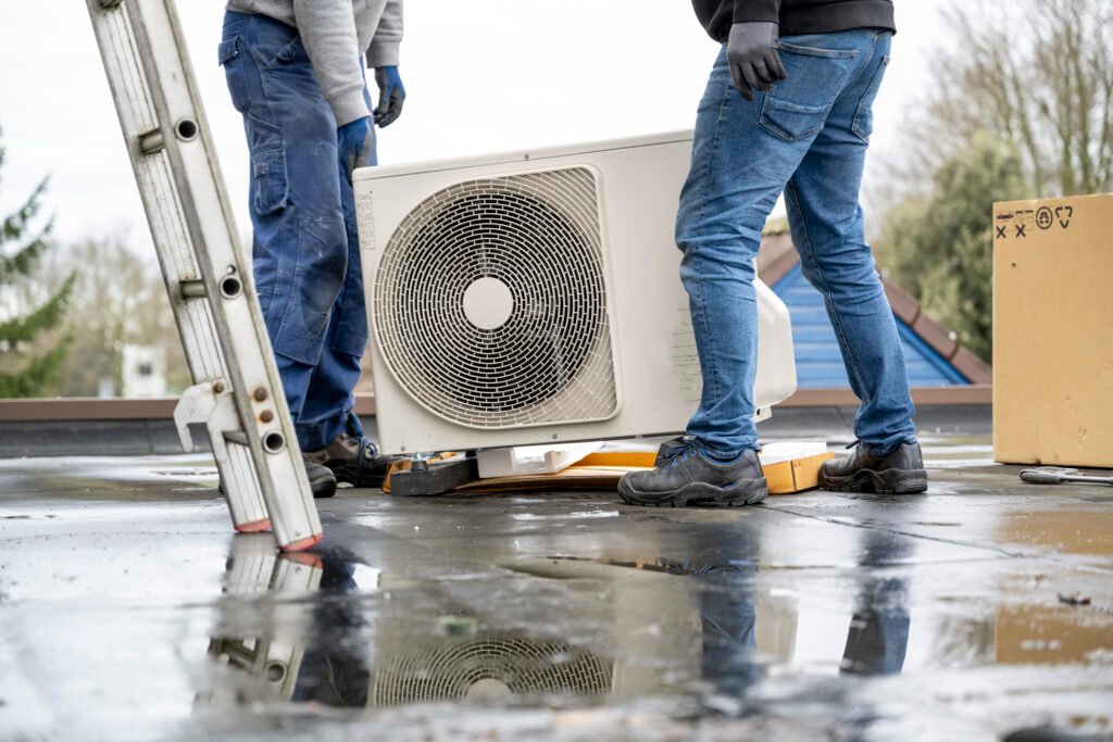 AC Installation