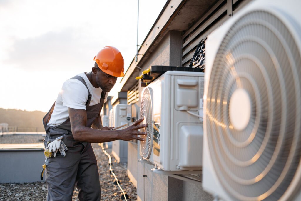 AC Installation
