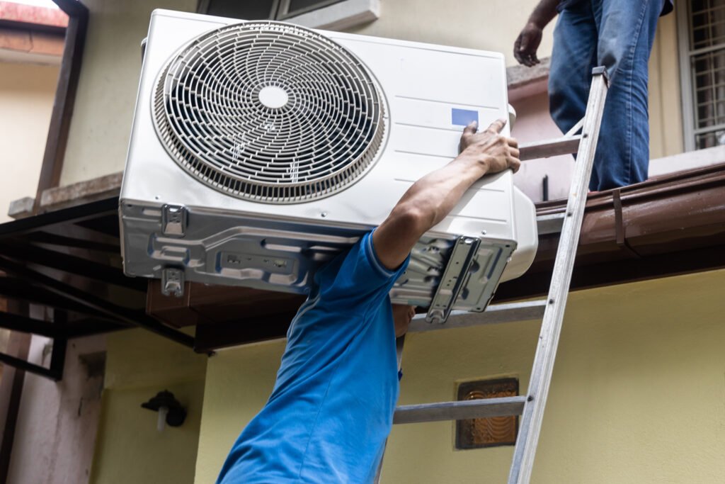 Air Conditioner Installation