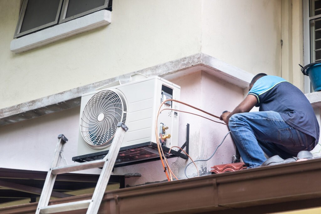 Air Conditioner Installation