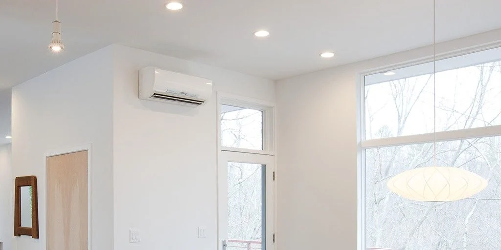 Ductless Mini Split